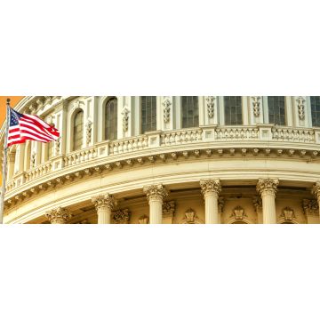 Lais Puzzle - United States Capitol, Washington D.C, Panorama - 2.000 Teile