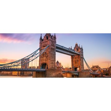 Lais Puzzle - Tower Bridge in London bei Sonnenuntergang London, England, Panorama - 2.000 Teile