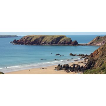 Lais Puzzle - Marloes Beach Pembrokeshire Wales UK, Panorama - 2.000 Teile