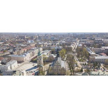 Lais Puzzle - Polen, Panorama von Kielce, Panorama - 2.000 Teile