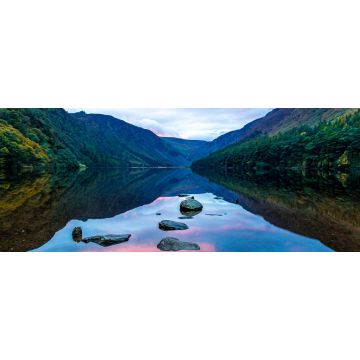 Lais Puzzle - Glendalough-See, Irland, Panorama - 2.000 Teile