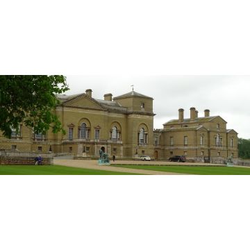 Lais Puzzle - Holkham Hall, Nord-Norfolk, England, Panorama - 2.000 Teile