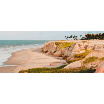 Lais Puzzle - Klippen von Beberibe, Brasilien, Panorama - 2.000 Teile