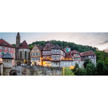 Lais Puzzle - Schwäbisch Hall, Panorama - 2.000 Teile