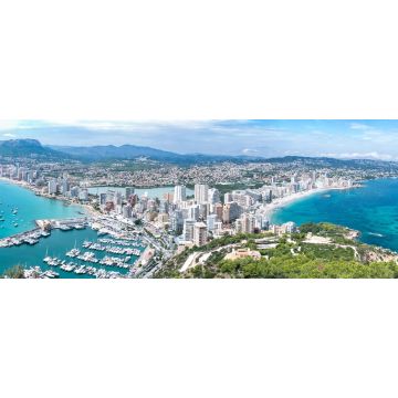 Lais Puzzle - Calpe, Comunidad Valenciana, Spanien, Panorama - 2.000 Teile