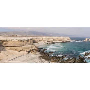 Lais Puzzle - La Portada, Steinbogen in Antofagasta, Chile, Panorama - 2.000 Teile