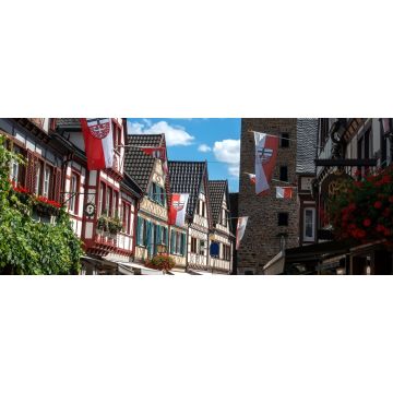 Lais Puzzle - Ansicht von Bad Neuenahr-Ahrweiler, Rheinland-Pfalz, Deutschland, Panorama - 2.000 Teile