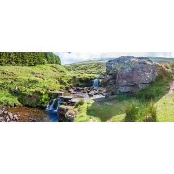Lais Puzzle - Nationalpark von Brecon Beacons, Wales, Panorama - 2.000 Teile