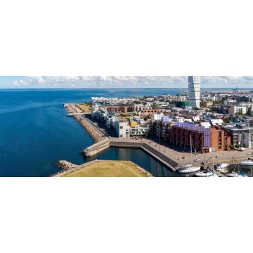 Lais Puzzle - Malmö Schweden, Panorama - 2.000 Teile