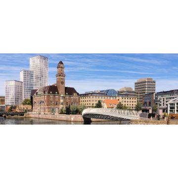 Lais Puzzle - Malmö Schweden, Panorama - 2.000 Teile
