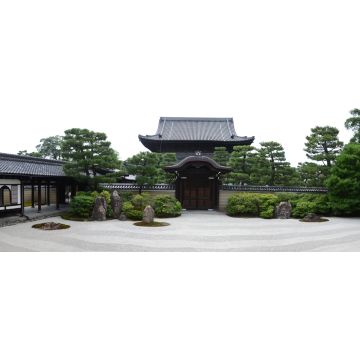 Lais Puzzle - Kennin-ji, Japan, Panorama - 2.000 Teile