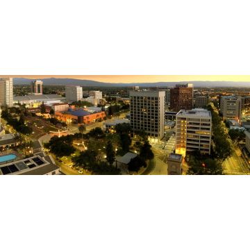 Lais Puzzle - San Jose Kalifornien, Panorama - 2.000 Teile