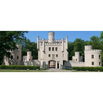 Lais Puzzle - Jagdschloss Letzlingen, Panorama - 2.000 Teile