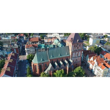 Lais Puzzle - Koszalin, Polen, Panorama - 2.000 Teile