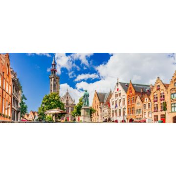 Lais Puzzle - Brügge, Belgien, Panorama - 2.000 Teile