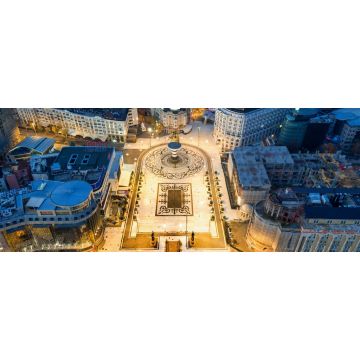 Lais Puzzle - Skopje in Nordmazedonien, Panorama - 2.000 Teile