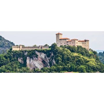 Lais Puzzle - Rocca von Angera, Panorama - 2.000 Teile