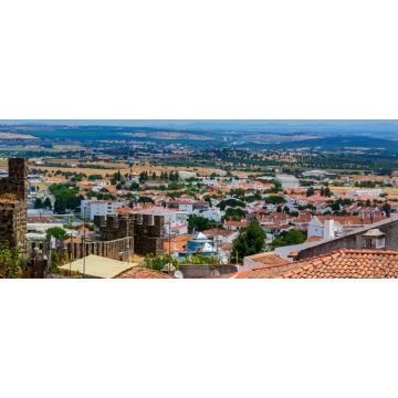 Lais Puzzle - Beja in Portugal, Panorama - 2.000 Teile