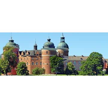 Lais Puzzle - Schloss Gripsholm am Mälaren See, Panorama - 2.000 Teile