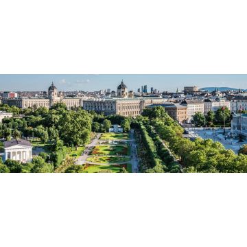 Lais Puzzle - Wien, Panorama - 2.000 Teile