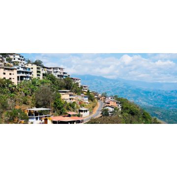 Lais Puzzle - Zaruma, Ecuador, Panorama - 2.000 Teile