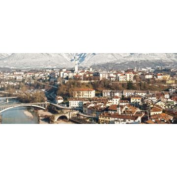 Lais Puzzle - Belluno Citta' Splendente, Panorama - 2.000 Teile