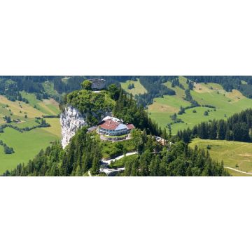 Lais Puzzle - Burgruine Falkenstein, Panorama - 2.000 Teile