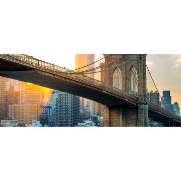 Lais Puzzle - Brooklyn-Brücke, New York, Panorama - 2.000 Teile