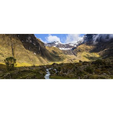 Lais Puzzle - El Altar Vulkan Sangay National Park Ecuador, Panorama - 2.000 Teile