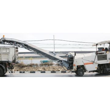 Lais Puzzle - Straße Reparatur, Panorama - 2.000 Teile