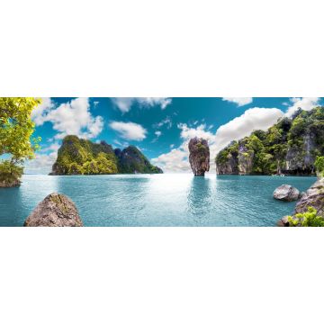 Lais Puzzle - Küstenlandschaften, Meere und Berge, Reisen und Abenteuer in der ganzen Welt, Inseln von Tailandia, Phuket, Panorama - 2.000 Teile