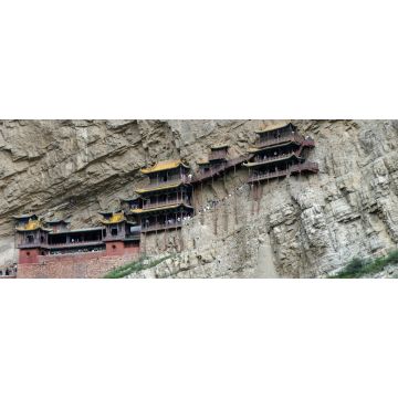 Lais Puzzle - Shanghai, China: China Art Museum Extirior, Panorama - 2.000 Teile