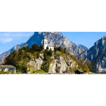 Lais Puzzle - Traunkirchen am Traunsee, Panorama - 2.000 Teile