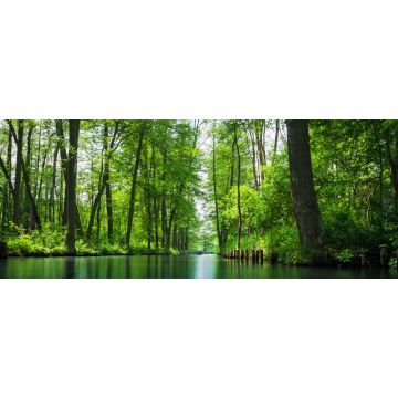 Lais Puzzle - Blick auf den Spreewald - Spree Wald, Deutschland, Panorama - 2.000 Teile