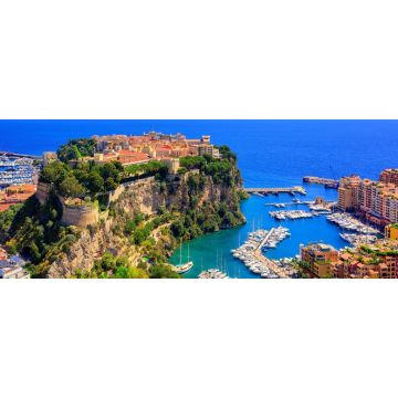 Lais Puzzle - Monaco, Panorama - 2.000 Teile