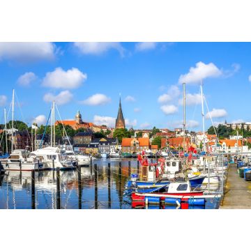 Lais Puzzle - Hafen, Flensburg - 2.000 Teile