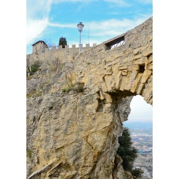 Lais Puzzle - Festung La Guaita in San Marino - 100, 200, 500 & 1.000 Teile