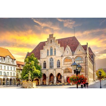 Lais Puzzle - Marktplatz, Hildesheim, Niedersachen, Deutschland - 2.000 Teile