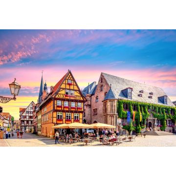 Lais Puzzle - Altstadt, Quedlinburg, Deutschland - 2.000 Teile
