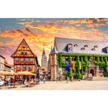 Lais Puzzle - Altstadt, Quedlinburg, Deutschland - 2.000 Teile
