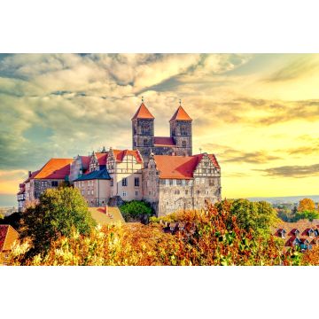 Lais Puzzle - Altstadt, Quedlinburg, Deutschland - 2.000 Teile