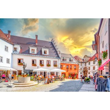 Lais Puzzle - Altstadt, Füssen, Bayern, Deutschland - 2.000 Teile
