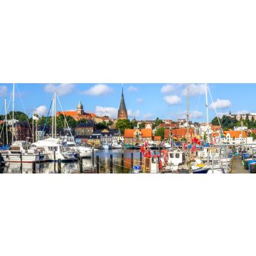 Lais Puzzle - Hafen, Flensburg - 1.000 Teile