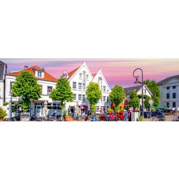 Lais Puzzle - Marktplatz, Hildesheim, Niedersachen, Deutschland - 1.000 Teile