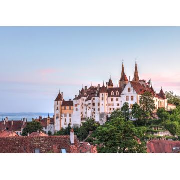 Lais Puzzle - Schloss Neuchatel, Schweiz - 1.000 Teile