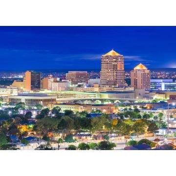 Lais Puzzle - Albuquerque, New Mexico, USA - 1.000 Teile