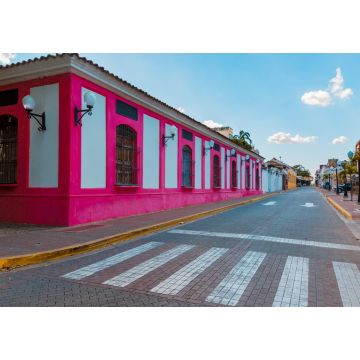 Lais Puzzle - Koloniale Häuser in der Stadt Barquisimeto in Venezuela, Sudamérica - 1.000 Teile