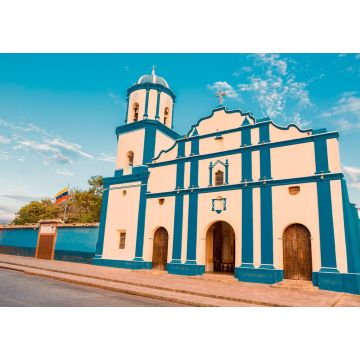 Lais Puzzle - Iglesia en yaritagua estado yaracuy venezuela - 1.000 Teile