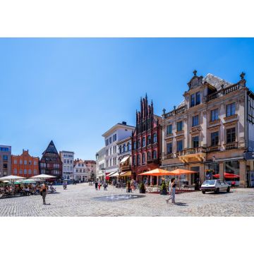 Lais Puzzle - Marktplatz, Minden, Deutschland - 1.000 Teile