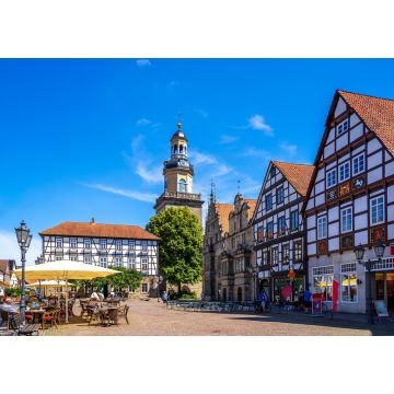 Lais Puzzle - Marktplatz, Rinteln, Deutschland - 1.000 Teile